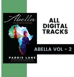 Soundtrack Vol. II Abella: A Voice for the Voiceless (All Digital Tracks)