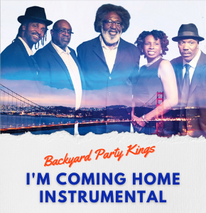 I'm Coming Home Instrumental