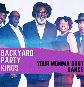 Your Momma Dont Dance